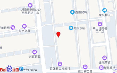南國小商品城東區五金交電區31-32號 廣佛公路平地路段的五金交電樞紐